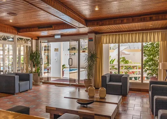 Aparthotel Calema Avenida Jardim