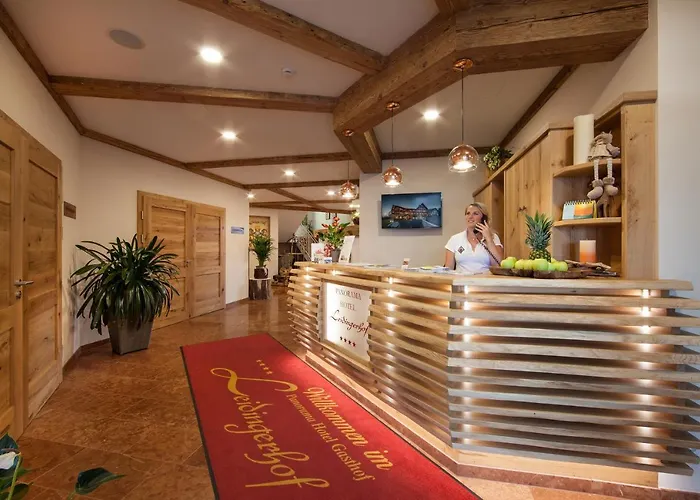 Panorama Hotel Gasthof Leidingerhof