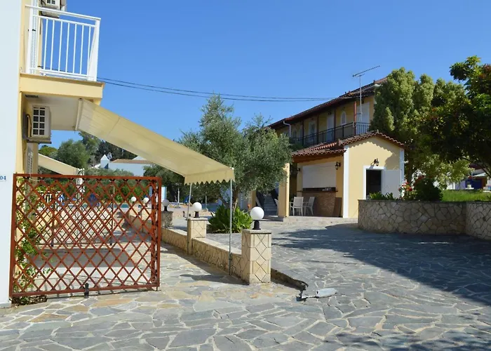 Panagiotis I & II Stds And Apts