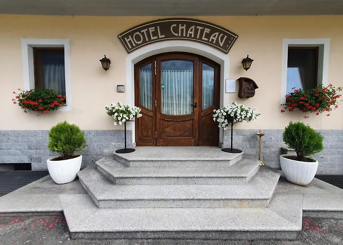 Hotel Ristorante Chateau