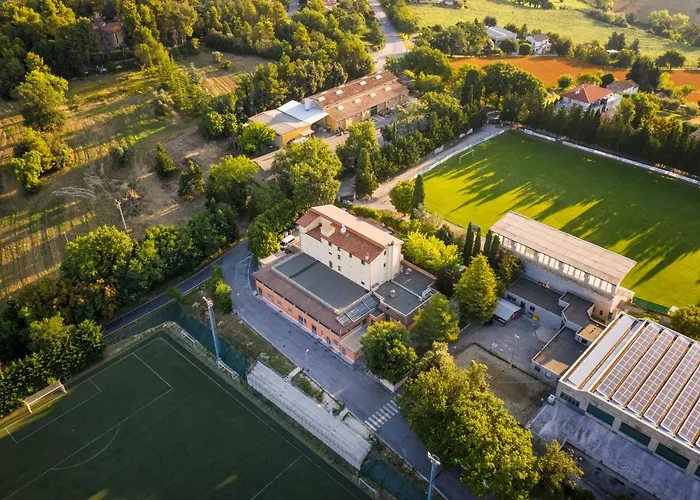 Hotel Ostello Settecolli Sport