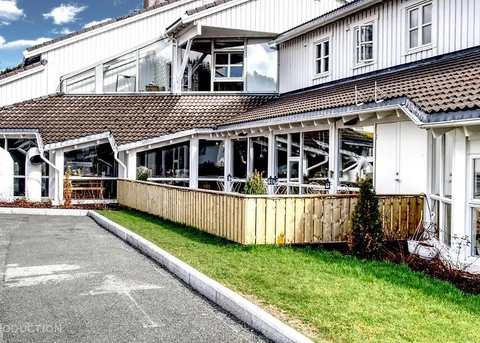 Fosen Fjord Hotel