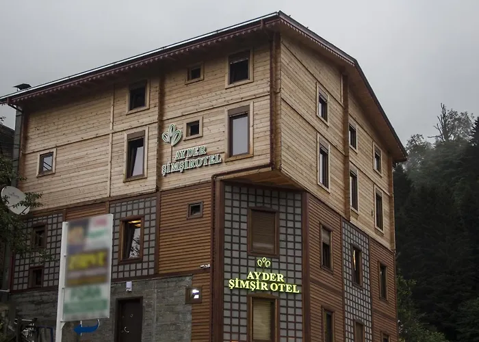 Ayder Simsir Butik Otel