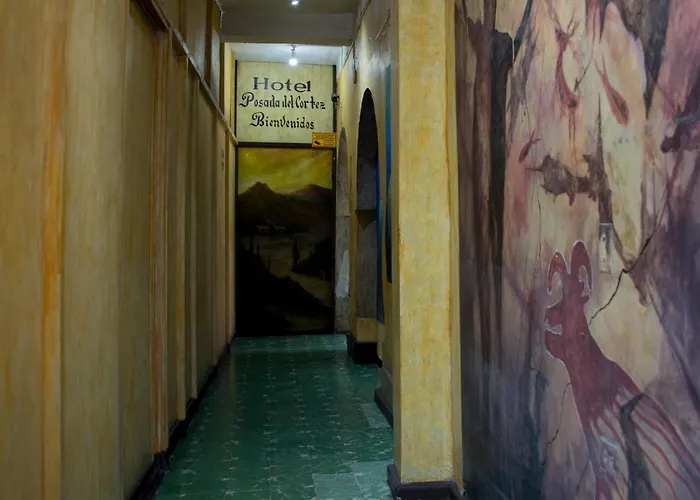 Hotel Posada Del Cortez