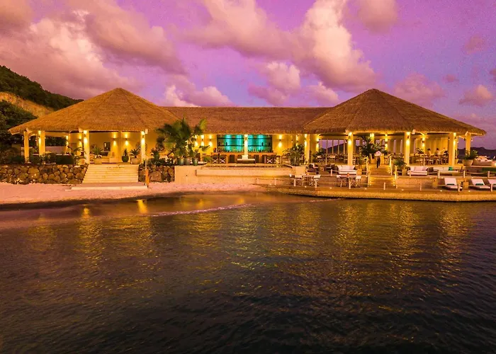 The Liming Bequia