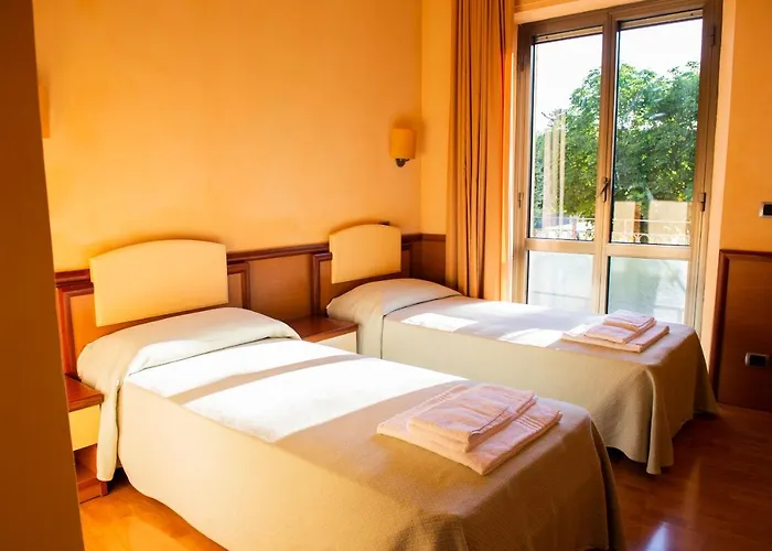 Hotel Ostello Settecolli Sport