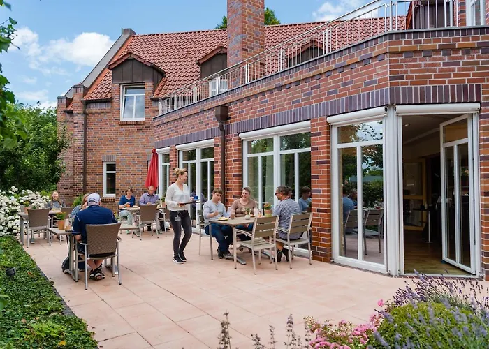 Hotel am Fischerhafen