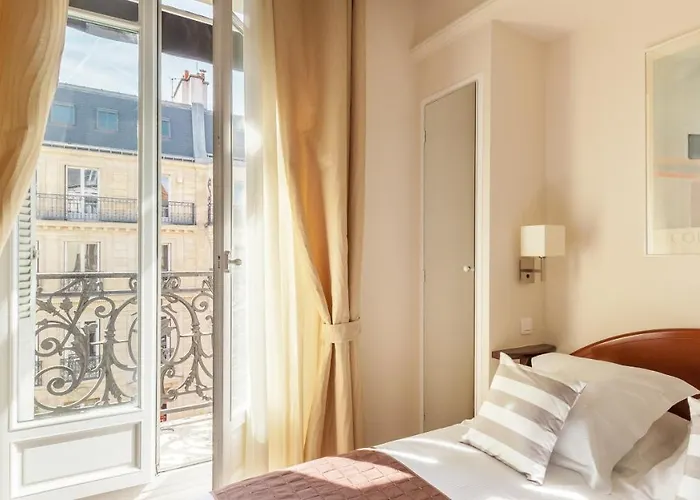 Excelsior Opera Hotel Paris