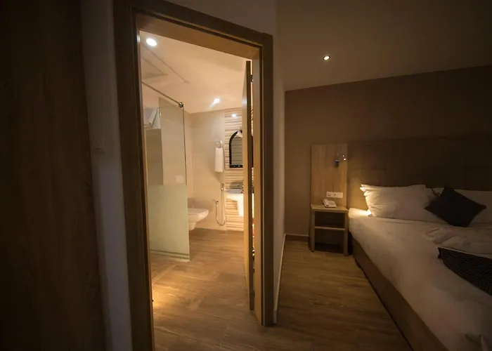 Hotel Bournissa Sarl Hbm