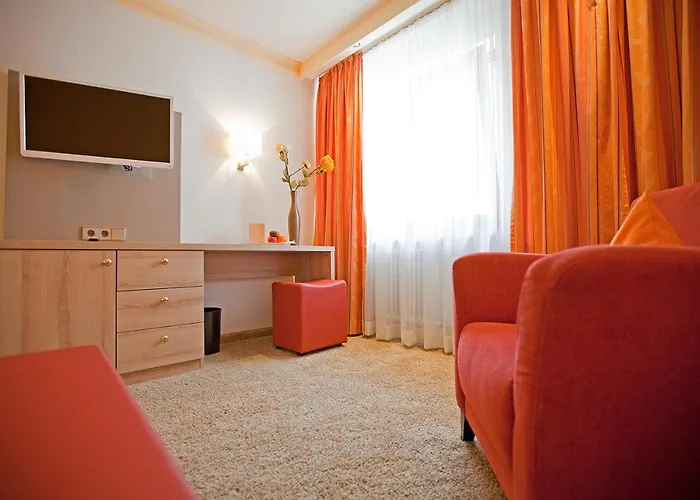 Hotel Krone Ohg