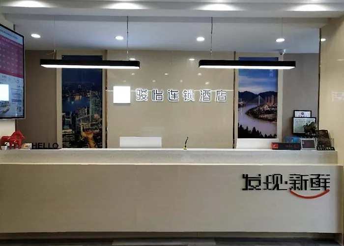 Jun Hotels Gansu Lanzhou Chengguan District Lanzhou University