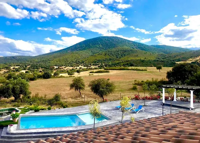 Casa Rural Encinar de las Flores