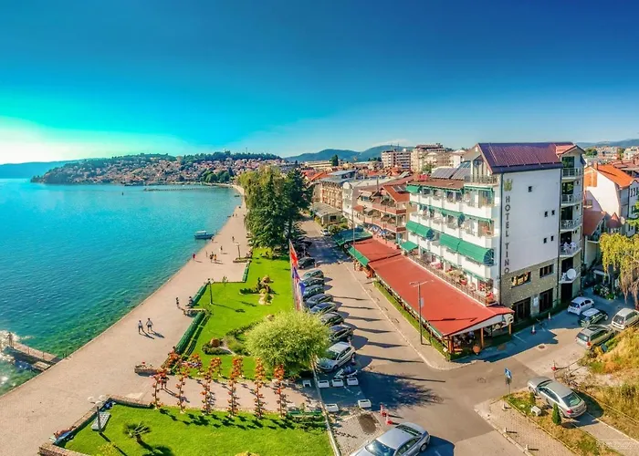 Tino Hotel & Spa Ohrid