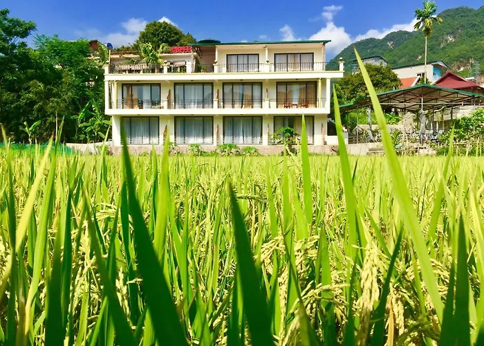 Mai Chau Sunset Boutique Hotel