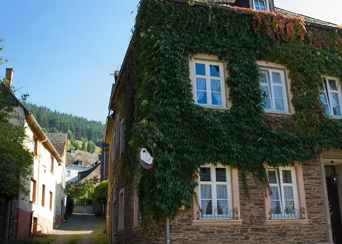 Hotel zur Post - Burg an der Mosel