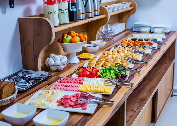 Hotel Ak Saray