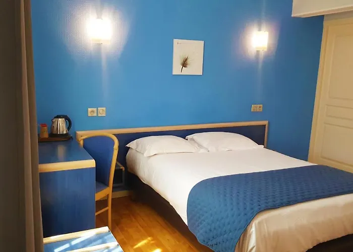 Modern'Hotel - Centre Ville - Gare Sncf