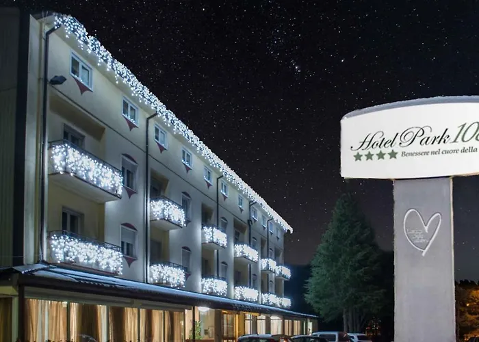 Hotel Park 108 Sport&Wellness