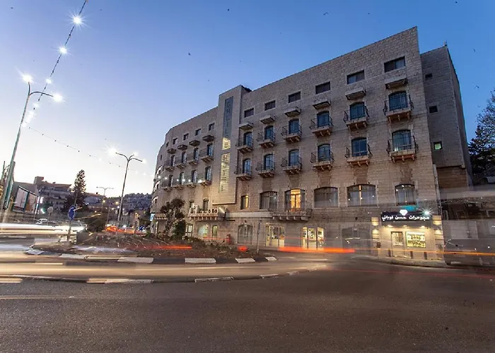 Galilee Hotel Nazareth