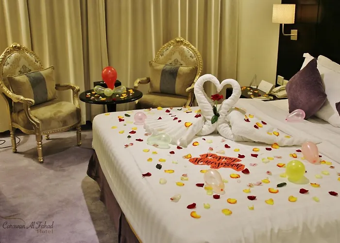 Carawan Al Fahad Hotel