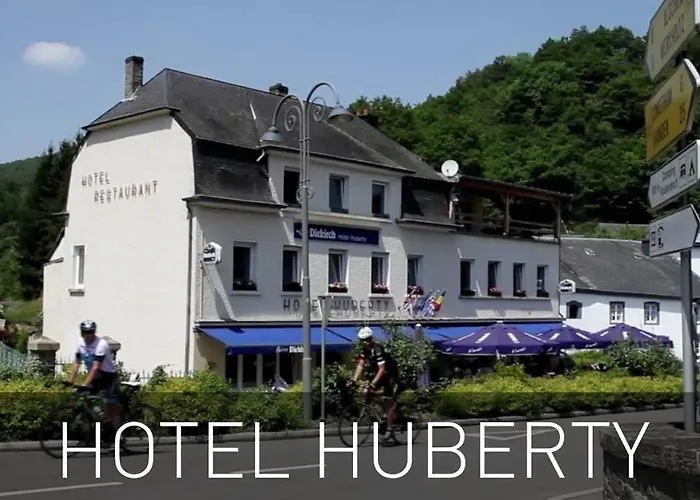 Hotel Huberty Kautenbach
