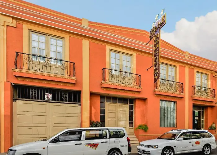 Hotel Monserrat