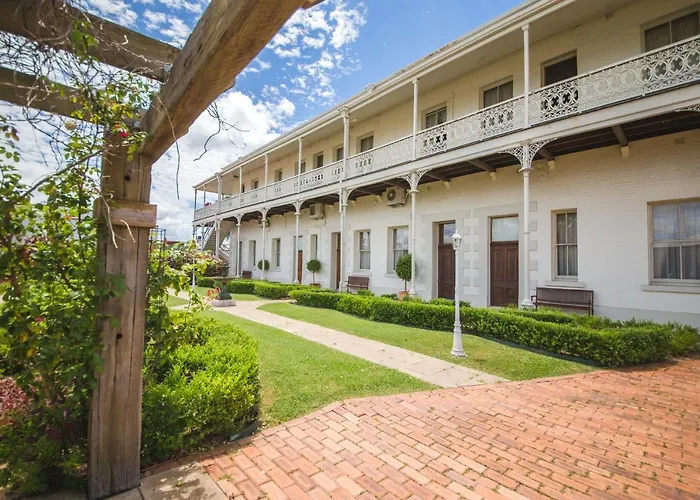 Denison Boutique Hotel