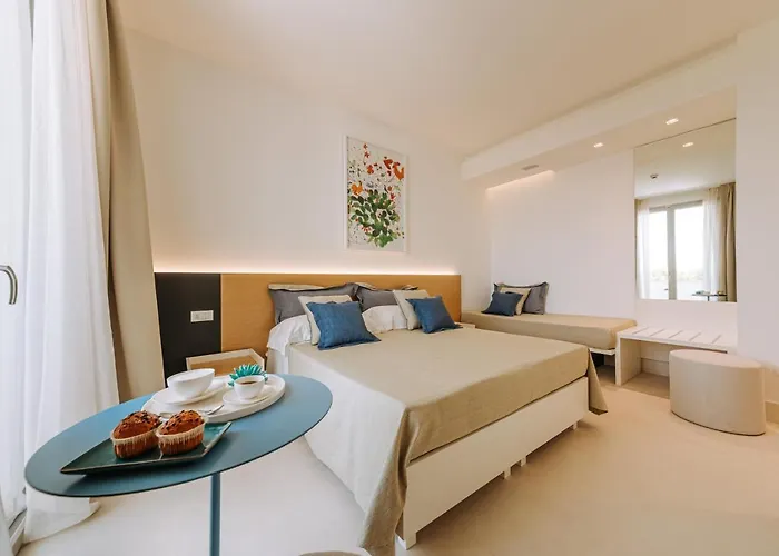 Miramare Blue Stay