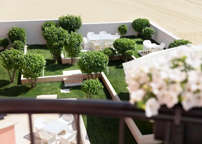 Hotel Residence Dune - Free Beach Access