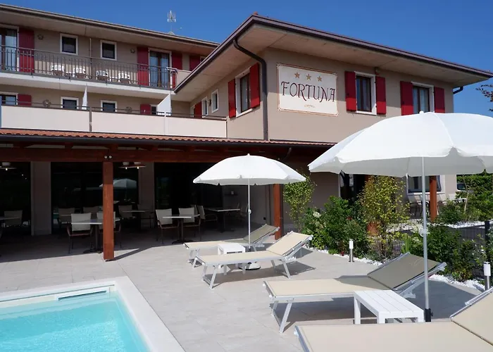 Hotel B&B Fortuna