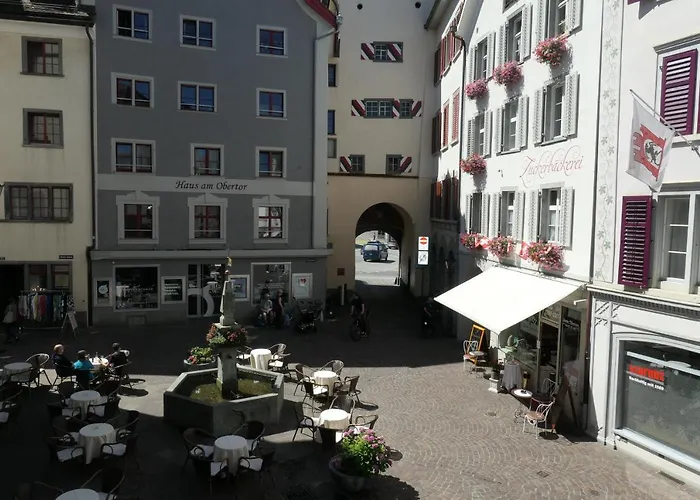 Hotel Franziskaner