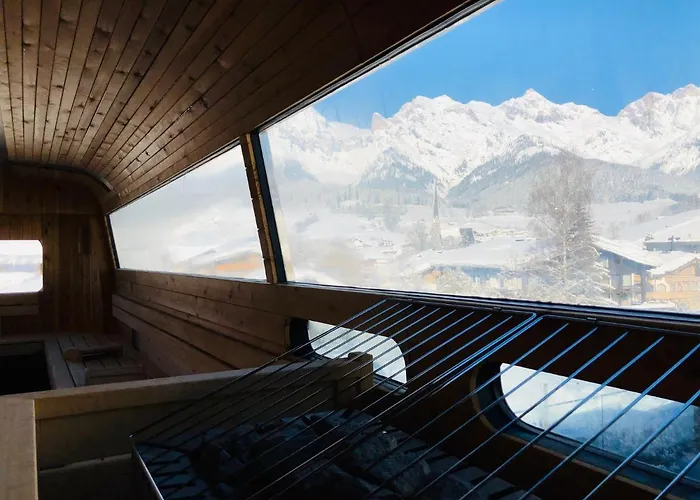 Hotel Sepp - Alpine Boutique Hotel - Adults Only Ab 21 Jahre