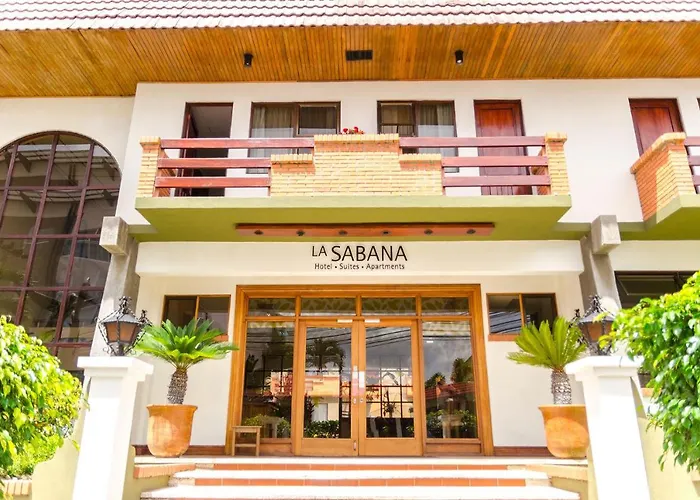 La Sabana Hotel Suites Apartments