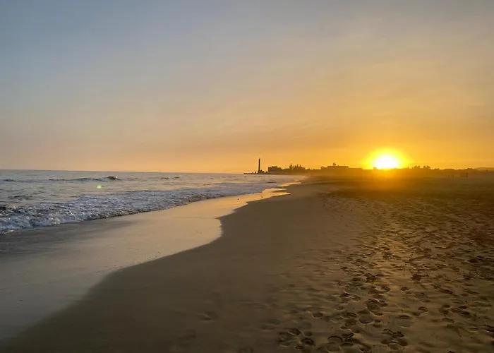 Apartamentos Maspalomas Oasis