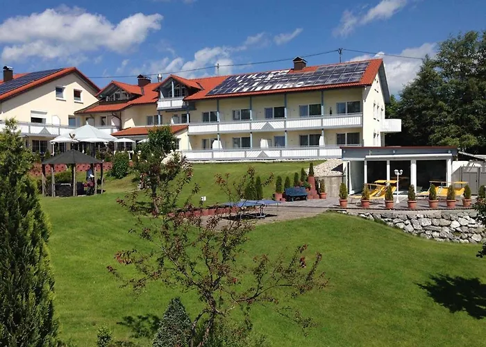 Naturhotel Am Sonnenhang