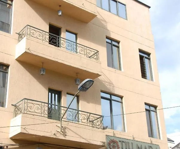 Hotel Tiumara Cartago