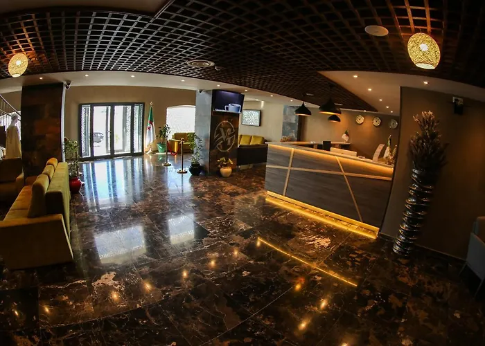 Hotel Messaoudi