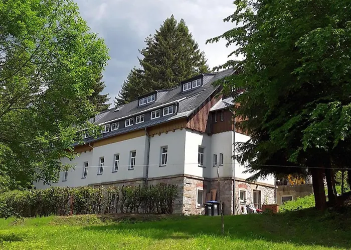 Erzgebirgshotel Misnia Baerenfels