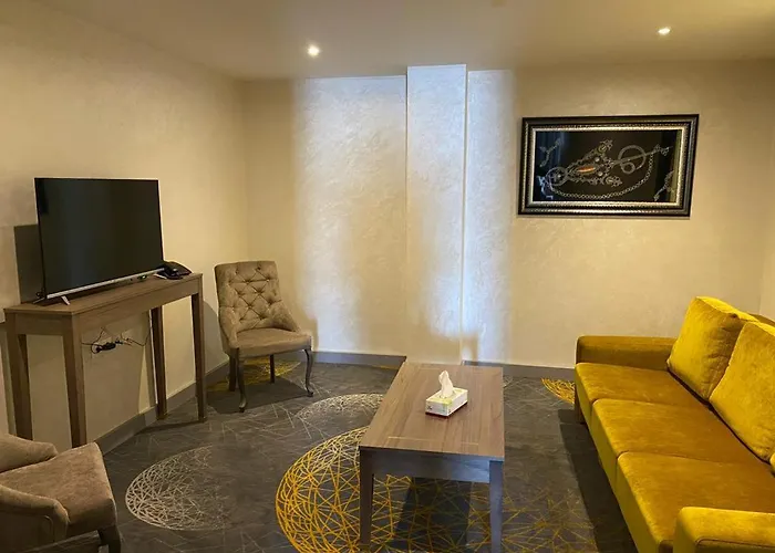 Hotel Messaoudi