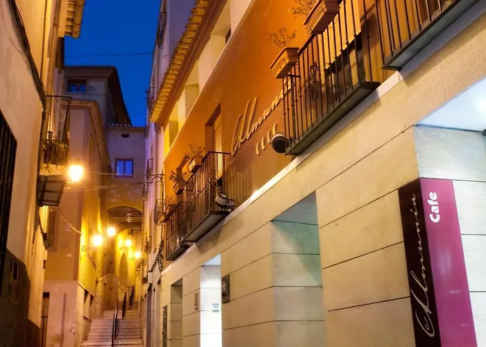 Hotel Almunia