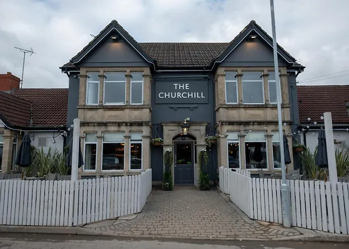The Churchill By Greene King Inns