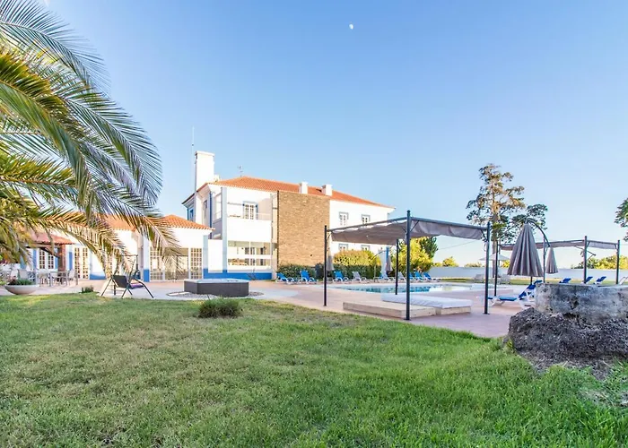 Hotel Lousal Grandola