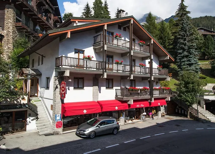 Hotel Meublè Meridiana