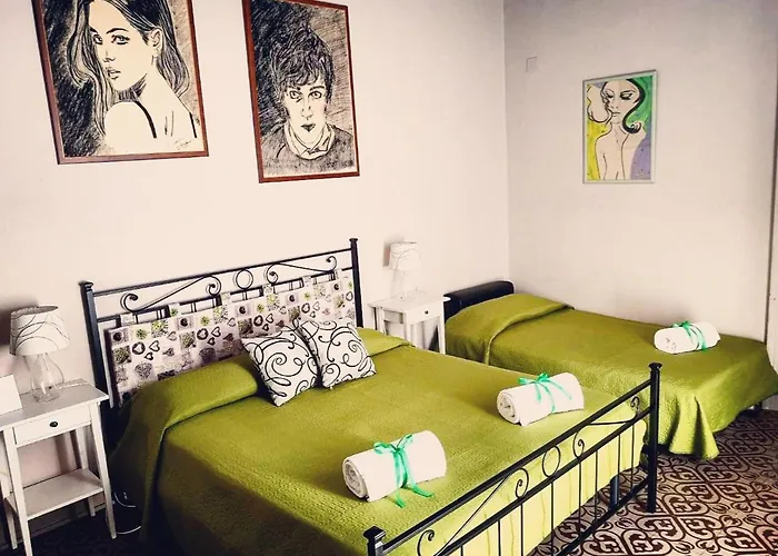 Casa Elide Bed and Breakfast Catania