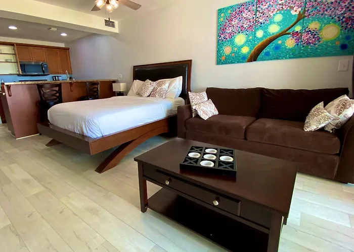 La Vista Azul Resort - Studio