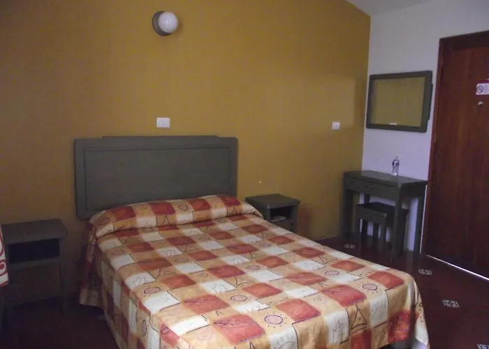 Hotel Posada Santiago