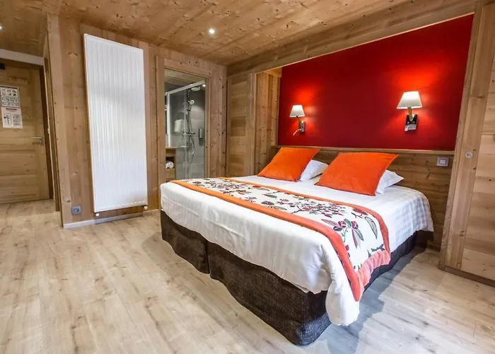 Hotel Les Bruyères