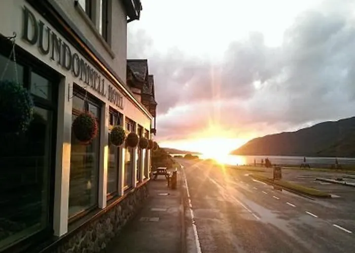 The Dundonnell Hotel