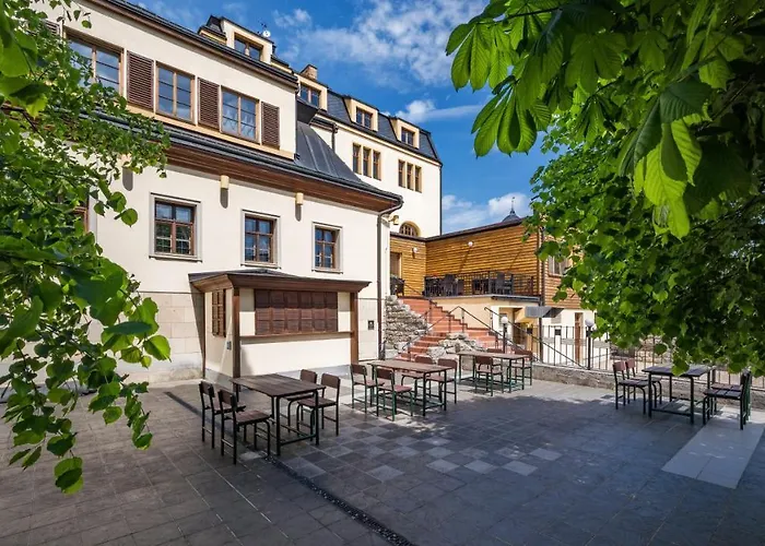Hotel Zlaty Lev