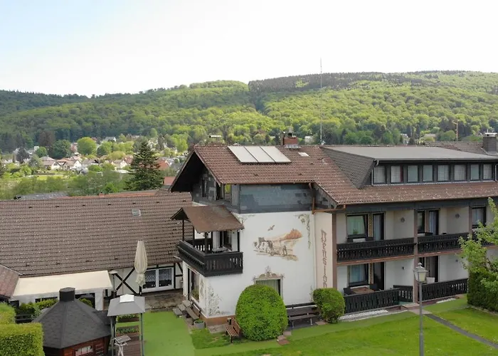 Hotel & Restaurant Zum Deutschen Haus